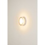 Kruhová - LA 1010210 CYFT XL Přisazené nástěnné a stropní svítidlo, 2700/3000/4000 K, 15 W, PHASE, 125°, IP65 černá / čirá - BIG WHITE (SLV) - foto 41