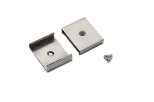 Úchyty, spojky, závěsný materiál - Montážní úchyt U9 cone nerez, V4850019