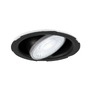 Kruhová - LA 1008065 UNIVERSAL DOWNLIGHT PHASE vestavné svítidlo IP20, 7W, 2700/3000/4000/6500K, 38°, bez krytu. - BIG WHITE (SLV) - foto 44
