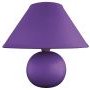 Stolní lampy dekorační - Stolní lampa  Rabalux Ariel, E14, 230V, IP20, zelená - foto 2
