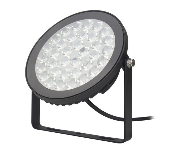 SYS Jednotky - 15W LED zahradní svítidlo RGB+CCT, SYS-T1, IP66, SYS-RC2, Mi-Light - foto 1