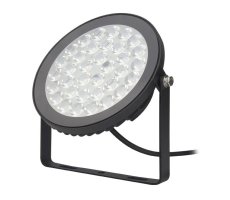 SYS Jednotky - 15W LED zahradní svítidlo RGB+CCT, SYS-T1, IP66, SYS-RC2, Mi-Light
