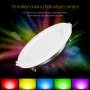 Vestavné svítidla - 9W LED svítidlo downlight RGB+CCT, RF 2.4GHz, FUT061, Mi-Light - foto 10