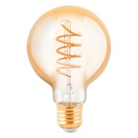 Patice E27 - LED žárovka E27, 4W, 2200K, 245lm