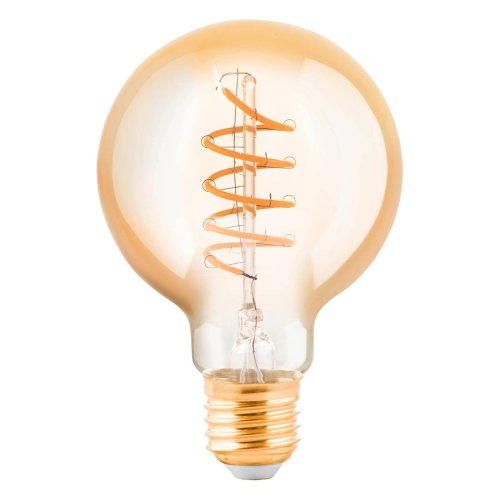 Patice E27 - LED žárovka E27, 4W, 2200K, 245lm - foto 1