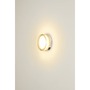 Kruhová - LA 1010210 CYFT XL Přisazené nástěnné a stropní svítidlo, 2700/3000/4000 K, 15 W, PHASE, 125°, IP65 černá / čirá - BIG WHITE (SLV) - foto 46