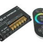 Sady ovladač + přijímač - RF kontrolér RGB SMART3, 3 kanály, 12-24V, 16A, rádiový - foto 8
