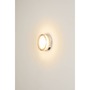 Kruhová - LA 1010210 CYFT XL Přisazené nástěnné a stropní svítidlo, 2700/3000/4000 K, 15 W, PHASE, 125°, IP65 černá / čirá - BIG WHITE (SLV) - foto 47