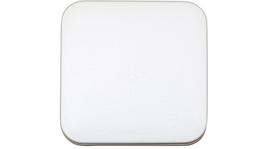 Hranatá - LED stropní svítidlo Rabalux 3346 Oscar, LED 18W, IP20, hvězdný efekt - foto 1