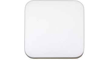 Hranatá - LED stropní svítidlo Rabalux 3346 Oscar, LED 18W, IP20, hvězdný efekt