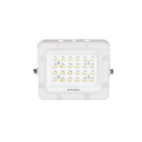 Přisazené reflektory - LED SMD reflektor 20W, IP65, LUMILEDS chip, bílé provedení, 5let záruka
