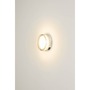 Kruhová - LA 1010210 CYFT XL Přisazené nástěnné a stropní svítidlo, 2700/3000/4000 K, 15 W, PHASE, 125°, IP65 černá / čirá - BIG WHITE (SLV) - foto 48