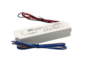 Napájecí zdroje 48V - 60W napájecí zdroj Meanwell, LPV-60-48, 48V, IP67