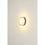 Kruhová - LA 1010210 CYFT XL Přisazené nástěnné a stropní svítidlo, 2700/3000/4000 K, 15 W, PHASE, 125°, IP65 černá / čirá - BIG WHITE (SLV) - foto 49