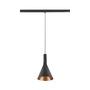 Lištové Magnetic SLV - LA 1007749 LALU® závěsné svítidlo, 48 V, Led Base, mix &amp; match, 150 cm, 8 W, 3000 K, DALI, černá - BIG WHITE (SLV) - foto 49