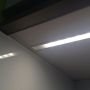 Konfigurátory LED sestav - LED osvětlení do kuchyně  s VESTAVNOU LIŠTOU, 1-5m, 12W/m, ovladač v liště, kompletní sada - foto 7