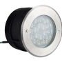 Pozemní svítidla - 9W LED venkovní pojezdové svítidlo RGB+CCT, IP68, DC24V, SYS-RD2, Mi-Light - foto 2