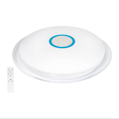 Kruhová - LED CCT stropní svítidlo (3000 - 6000K), 60W, IP20, 3600lm - foto 1