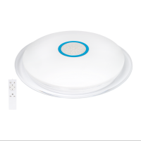 Kruhová - LED CCT stropní svítidlo (3000 - 6000K), 60W, IP20, 3600lm