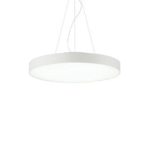 Kruhová - LED Závěsné svítidlo Ideal Lux Halo SP1 D45 White, 4000K, 21,5W, 3200lm 45cm, 226736 - foto 1