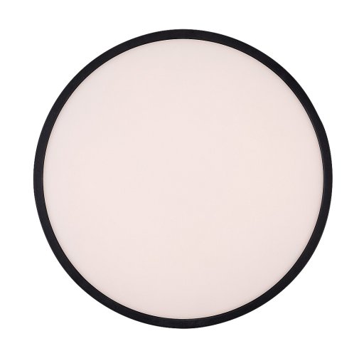 Kruhová - Stropní svítidlo Rabalux 71156 EZIO, LED 18W, IP20, 1400lm, 3000K, stmívatelné - foto 1