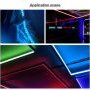 2,4Ghz Ovladače (RGB+CCT, stmívače) - Jednokanálový ovladač RAINBOW pro RGB+CCT pásky, 2.4GHz, S2, Mi-Light - foto 12