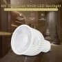LED žárovky - 6W LED žárovka CCT, GU10, RF 2.4GHz, FUT107, Mi-Light - foto 7