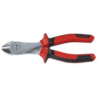 Ruční nářadí - 211217 Kleště štípací stranové izolované VDE 170 mm, Haupa