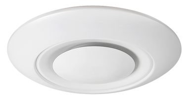 Inteligentní, párovatelné svítidla - Stropní LED svítidlo Rabalux 2494 Calvin s možností volby barvy světla, LED 36W, IP20