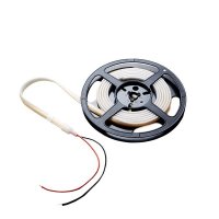 COF pásky s vysokou integrací LED - 10W COB LED pásek, 24V, 320LED/m, 900lm, IP65