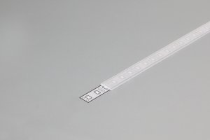 Difuzory a koncovky - Difuzor A Slide, mražený, nasouvací