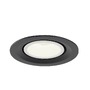 Kruhová - LA 1005958 NUMINOS® GIMBLE M zápustné stropní svítidlo černé/bílé 4000 K 20° - BIG WHITE (SLV) - foto 5