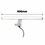 K zrcadlu - BRI 2105-018 LED svítidlo k zrcadlu 40 cm 6W 600lm chrom - BRILONER - foto 5