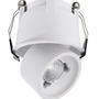 Kruhová - IMPR 565342 Deko-Light stropní vestavné svítidlo Uni II Mini 18-19V DC 9W 3000 K 670 lm bílá - foto 5