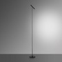 Stojací lampy - PN 405-18 Stojací lampa PURE-TUTUA LED 6W 3000K Ra90 660lm černá stmívatelná - PAUL NEUHAUS - foto 5