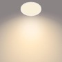 Kruhová - PH 8719514327146 LED Stropní přisazené svítidlo Philips Superslim CL550 8719514327146 36W 3600lm 2700K IP20 55cm bílé, 3-krokové stmívání - PHILIPS (929002667201) - foto 5