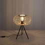 Stolní lampy dekorační - LD 11435-79 RACOON Stolní lampa, E27 pro LED žárovku, dřevo - LEUCHTEN DIREKT / JUST LIGHT - foto 5