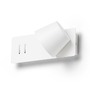 Bodová - RED R14521 AMADEUS LED bodové světlo, k posteli bílá - RED - DESIGN RENDL - foto 5