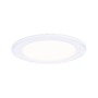 Zapuštěná - P 93115 LED vestavná nábytková svítidla 3ks sada kruhové 65mm 3x2,5W 230/12V 3000K bílá - PAULMANN - foto 5