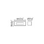 Zapuštěná - FARO 70278N DART RCT zapuštěné světlo, černá, 3000K - FARO - foto 5
