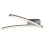 Dekorativní - BRI 3259-029 LED nástěnné a stropní svítidlo, 63,5 cm, 12 W, hliník - BRILONER - foto 5