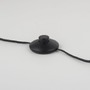 Stojací lampy - LD 15285-18 TINULA LED 2 ramenná stojací lampa černá s nožním vypínačem v jednoduchém designu - LEUCHTEN DIREKT / JUST LIGHT - foto 5