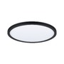 Kruhová - P 70998 LED Panel Atria Shine kruhové 293mm 3000K černá - PAULMANN - foto 5