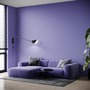 S ramenem - M MOD126WL-01B1 Nástěnné svítidlo Mollis 28W černý kov G9 minimalistický design  - MAYTONI - foto 5