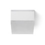 Přisazená - RED R13628 ORIN SQ stropní bílá satinovaný akryl 230V LED 10W IP54 3000K - RED - DESIGN RENDL - foto 5