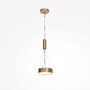 Kruhová - M C032CL-24W3K-RD-MG Stropní svítidlo Zon 24W 120d C032CL-24W3K-RD-MG - MAYTONI - foto 5