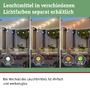 Dekorační - P 94912 Plug &amp; Shine LED světelný řetěz Naima prodlužovací sada IP67 3000K 3x1W 1,71m černá - PAULMANN - foto 5