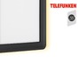 Nástěnná - TF 313605TF TELEFUNKEN LED venkovní svítidlo 28 cm 16W 2000lm černá - BRILONER - foto 5