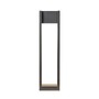 Sloupková - LA 1003001 QUAD POLE Outdoor, stojací LED svítidlo, 3000K, antracitové - BIG WHITE (SLV) - foto 5