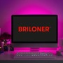 Dekorační - BRILO 2267-090P RGB LED pásek 300 cm 0,11W bílé - BRILO - foto 5